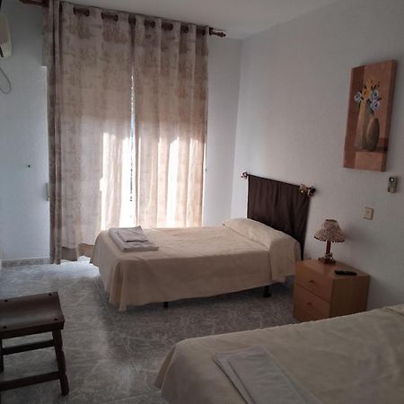 Hostal Restaurante El Labrador Talavera de la Reina Luaran gambar