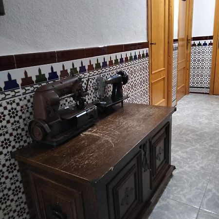 Hostal Restaurante El Labrador Talavera de la Reina Luaran gambar