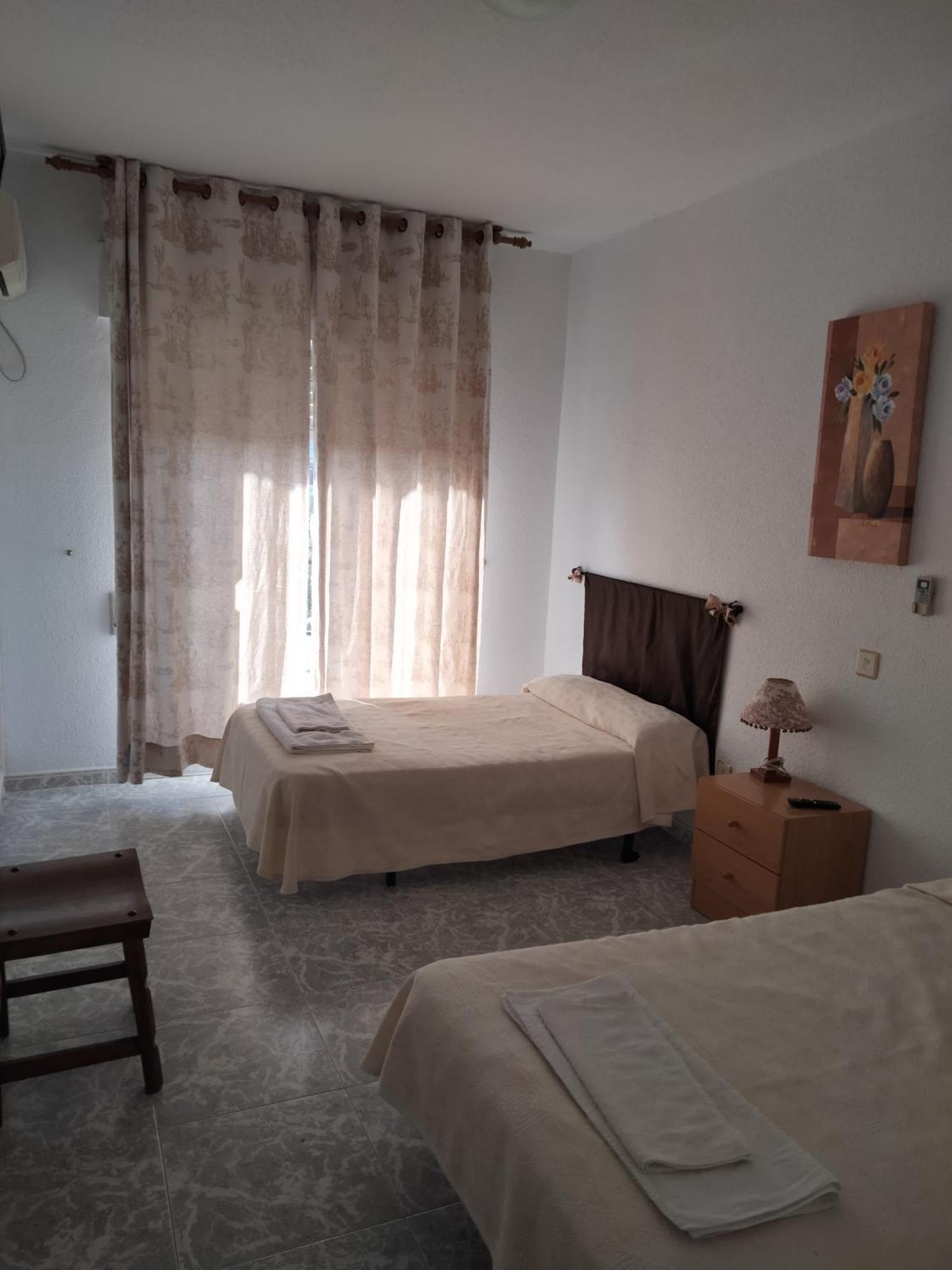 Hostal Restaurante El Labrador Talavera de la Reina Luaran gambar