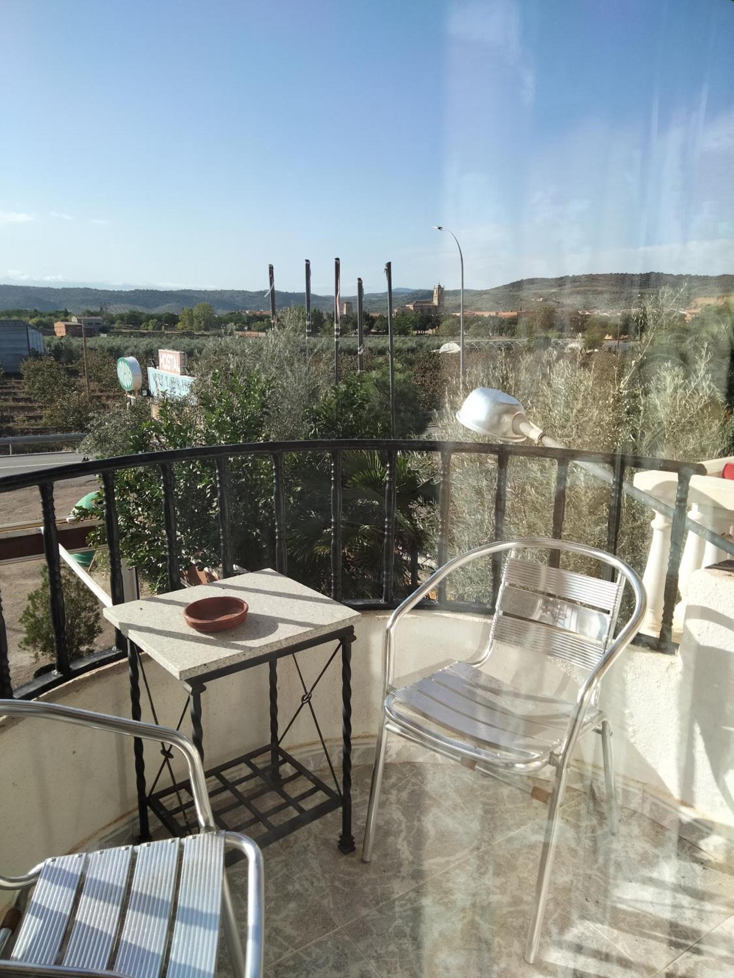 Hostal Restaurante El Labrador Talavera de la Reina Luaran gambar